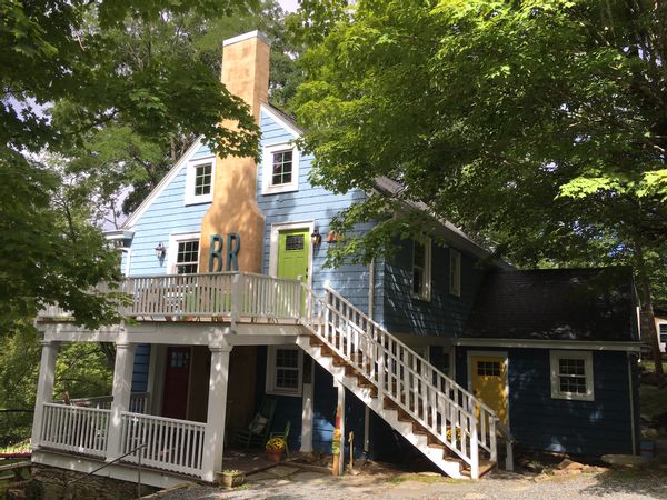 La maison de Brian