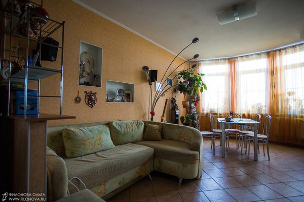 My home