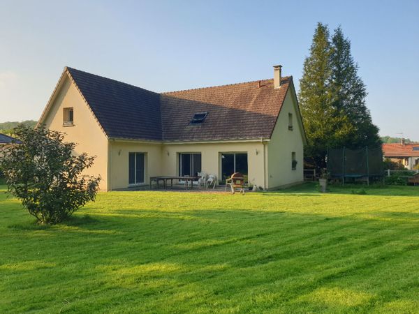La maison de Julien et Vanessa