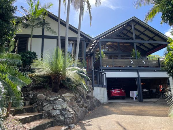 La maison de Sue and Scott