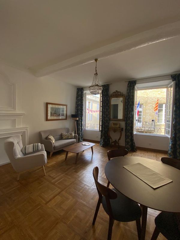 Appartement ancien