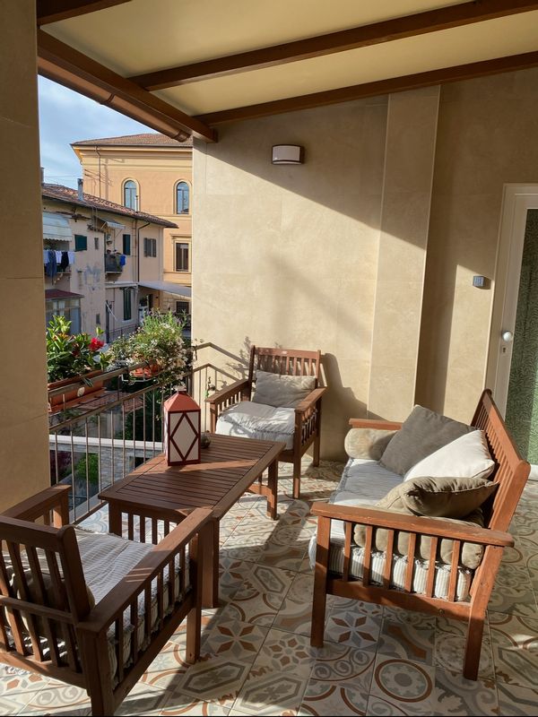 La maison de Pauline: Appartement + Terrace dans le centre historique de Pise