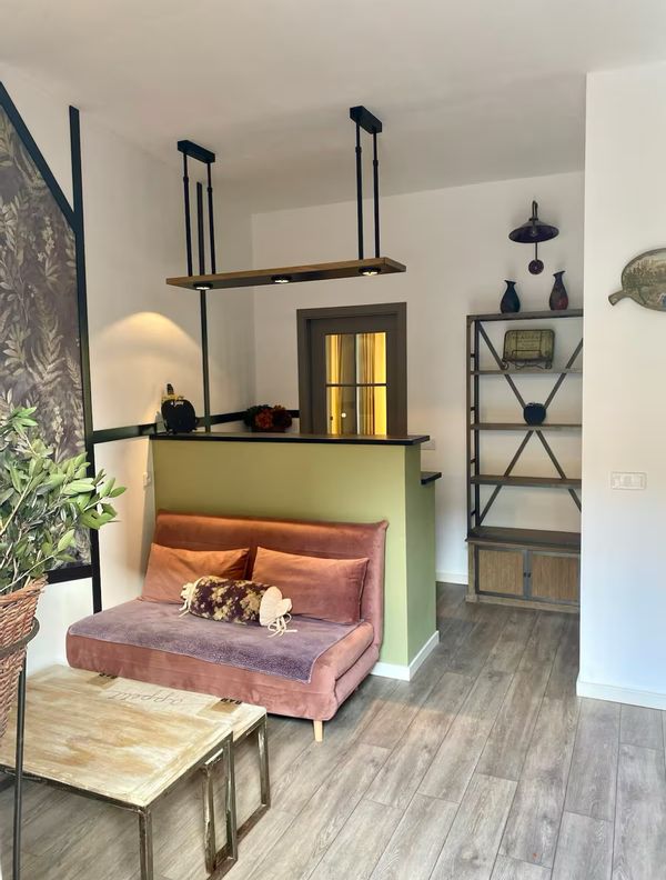 La maison de Pauline: Appartement + Balcon dans le Centre Historique de Pise