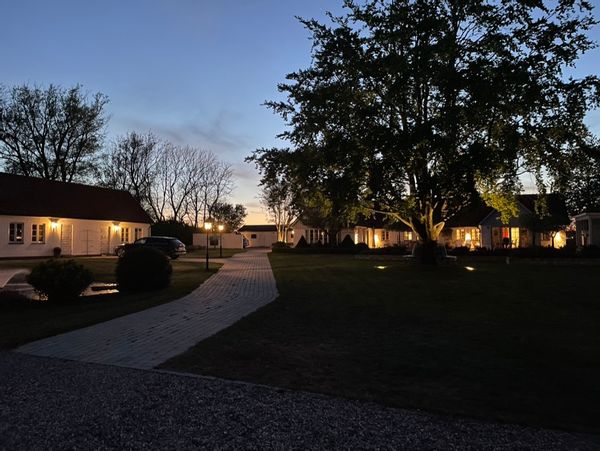 La maison de Ann-Sofi