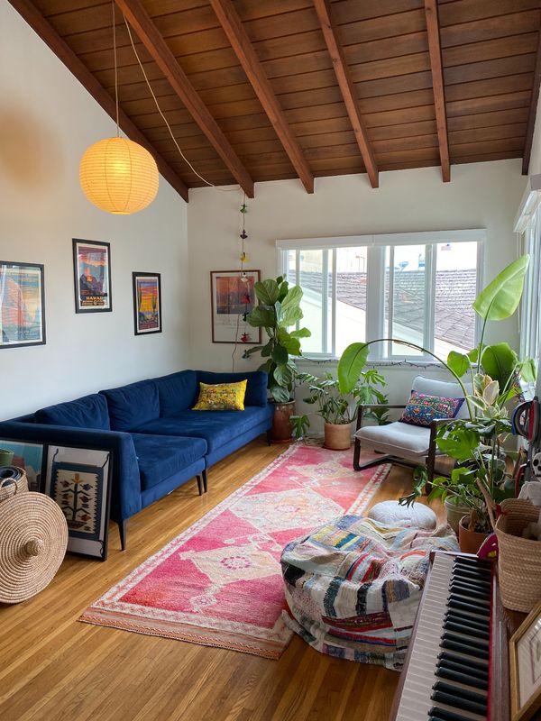 La maison de Amy
