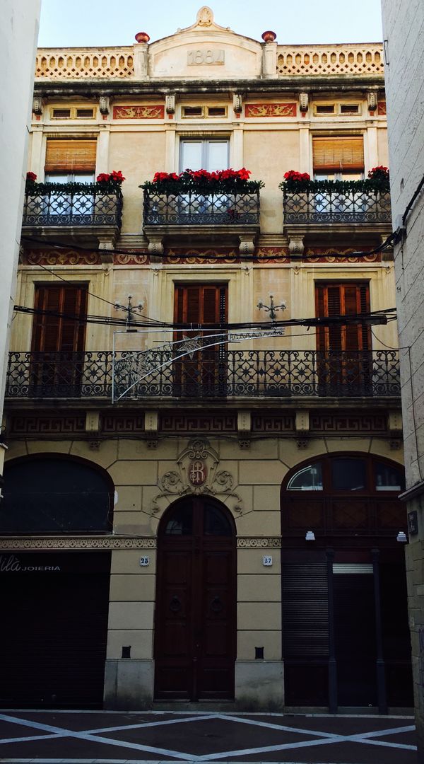 La maison de Elena & Oscar