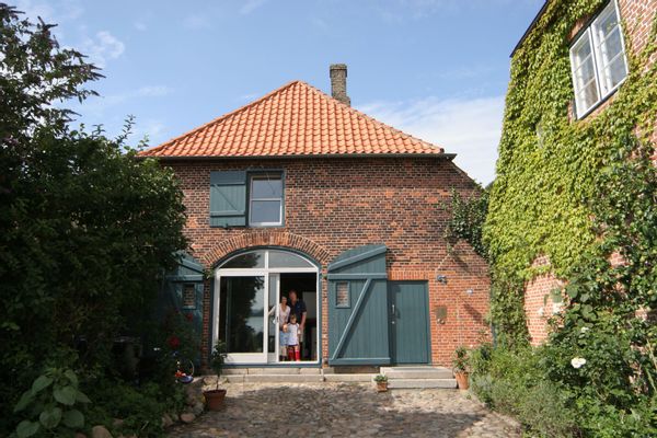 La maison de Janka