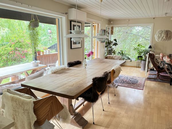 La maison de Vibeke