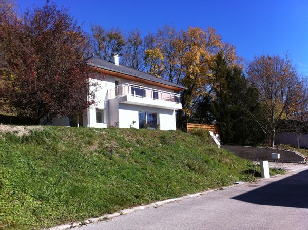 La maison de Fabienne