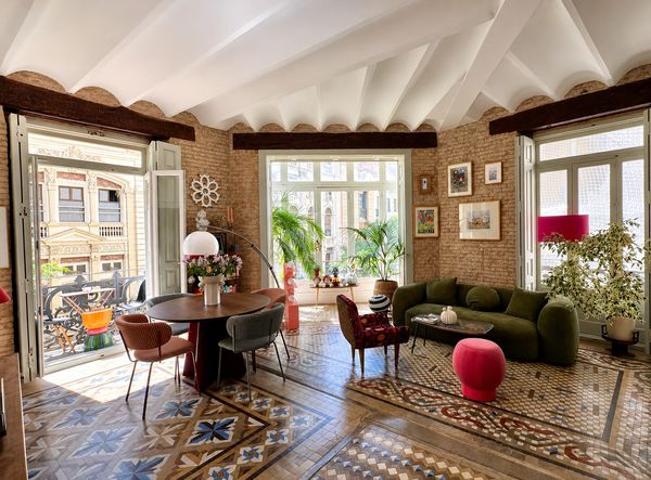 Superbe appartement traditionnel au cœur de Valencia