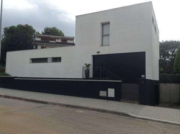 La maison de Paz