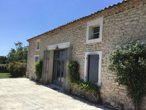 Un Mas en Provence au pied du Ventoux
