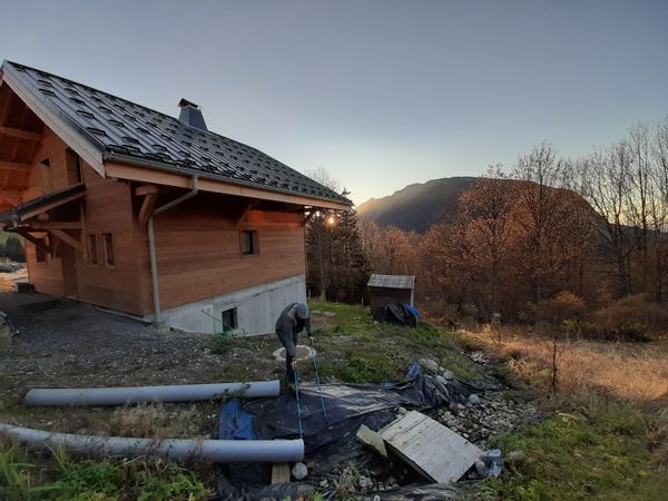 La maison de Fanny & Jason