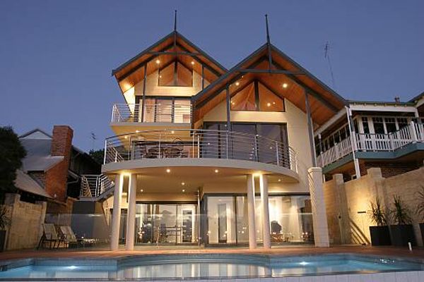 La maison de Andy