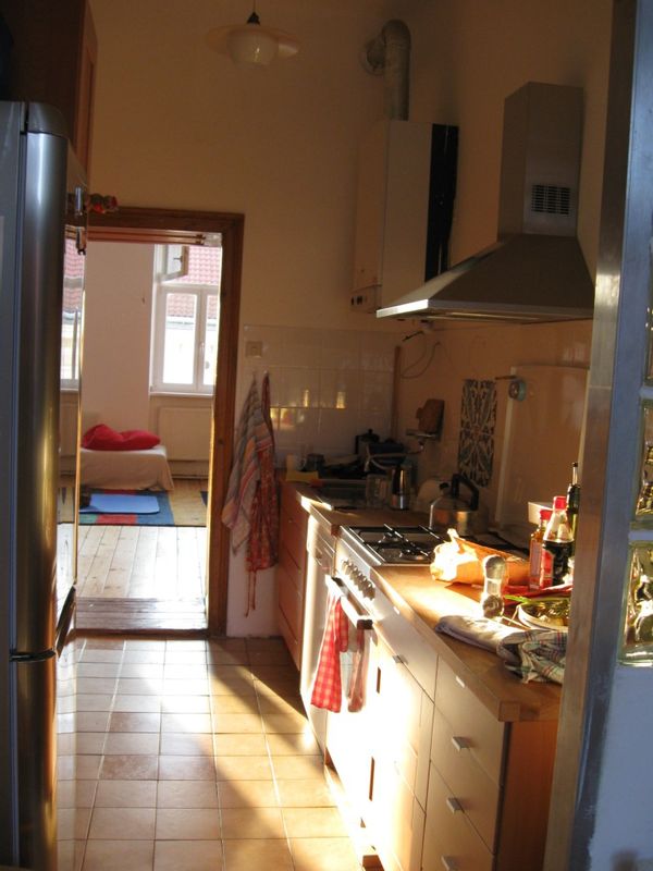 La maison de Rita