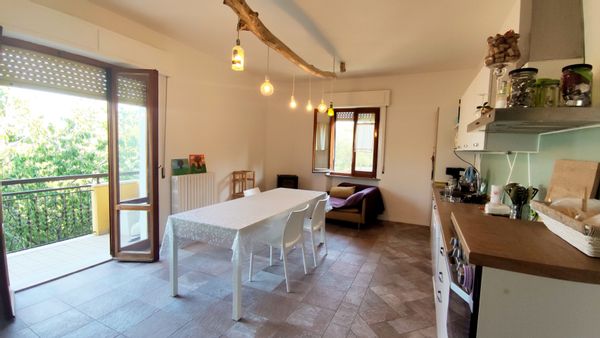 La maison de Monica
