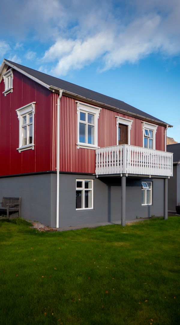 La maison de Sigurdur