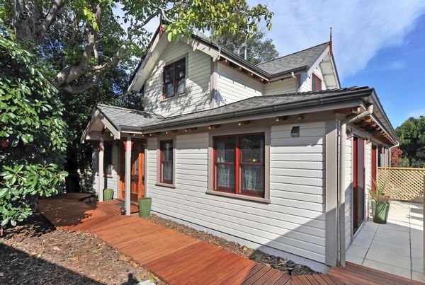 La maison de Janet