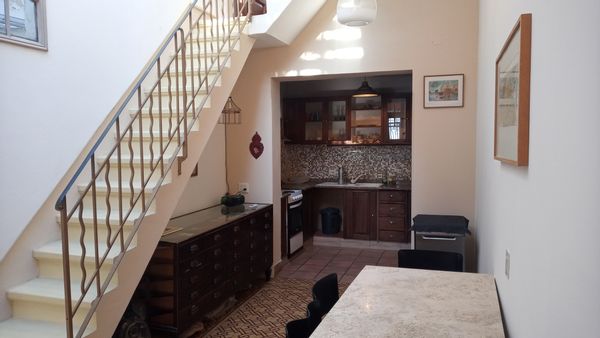 La maison de Sandy