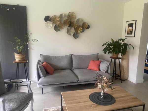 Oasis familiale verte et calme absolu à 25’ Paris centre