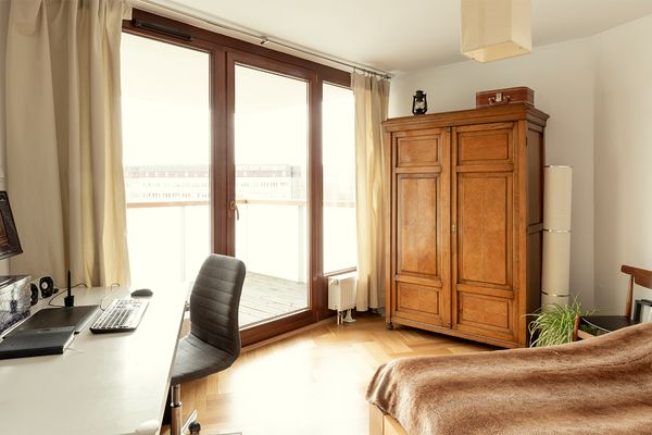 La maison de Mikolaj