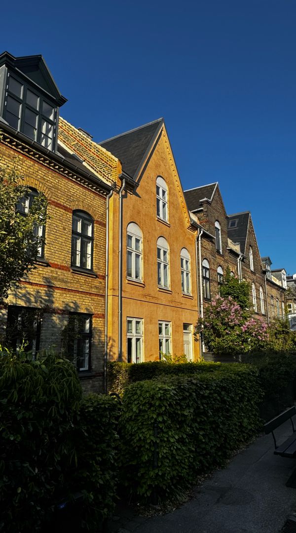 La maison de Søren