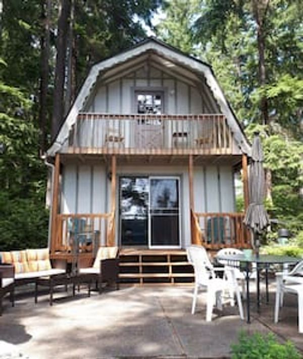 La maison de Brent & Jacinthe