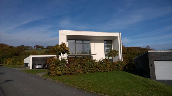 La maison de Hanne