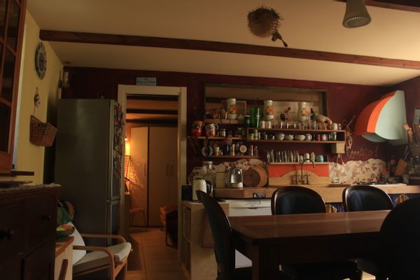 La maison de Paolo