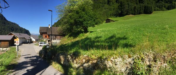 La maison de Eva-Maria und Stefan