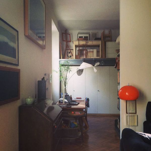 La maison de Andrea