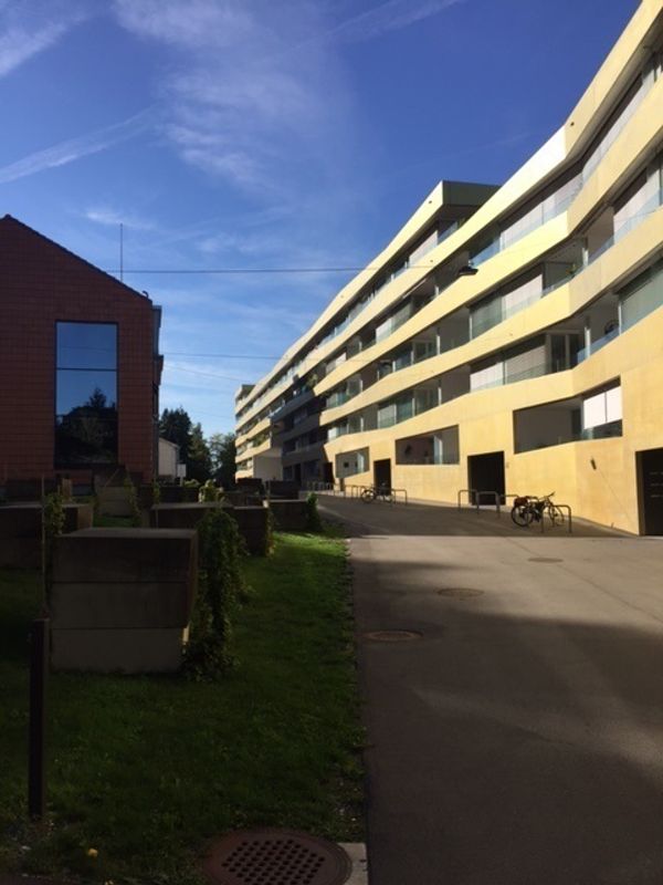La maison de Bettina