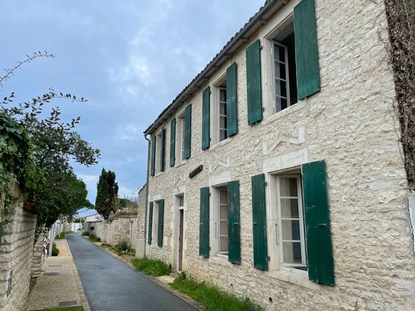 Chez grand mère