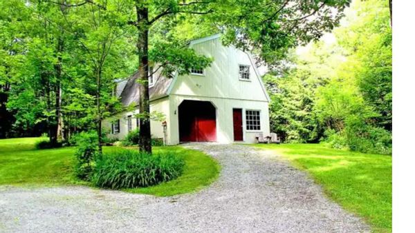 La maison de Shannon