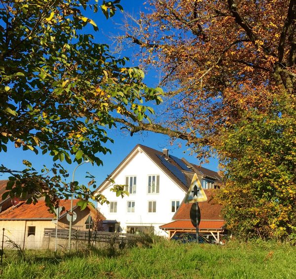 La maison de Astrid