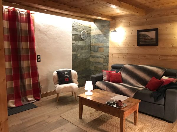 Chalet de Bellevarde Chalet occupé aux vacances de Noel 2024 et Février 2025