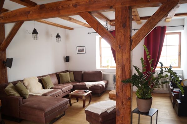 La maison de Jeanette und Martin
