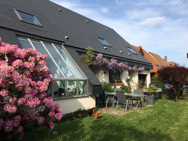 La maison de Sandrine