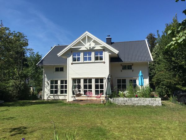 La maison de Sandra and Florian