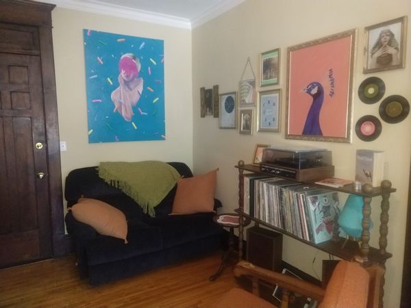 La maison de Michelle