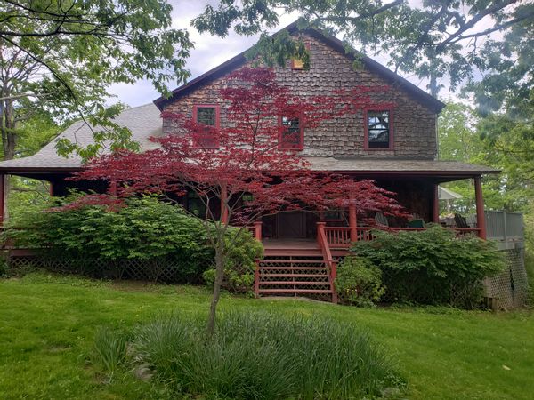 La maison de Anna & Joshua