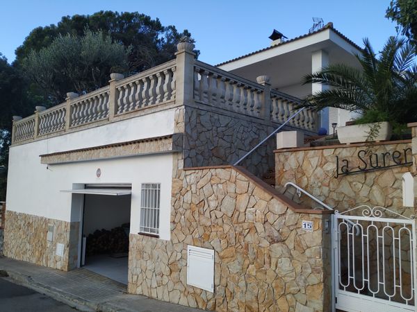 La maison de Maria