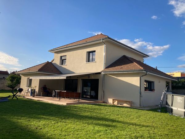 La maison de Stef & Nolwenn