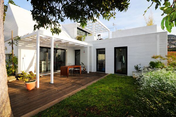 La maison de Lina