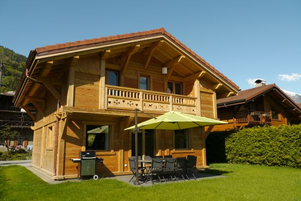 Chalet La Rioule de Laurent