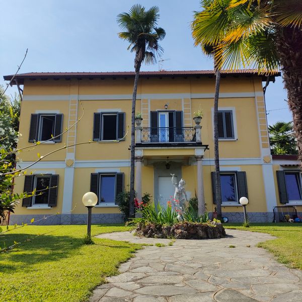 La maison de enrico pisoni