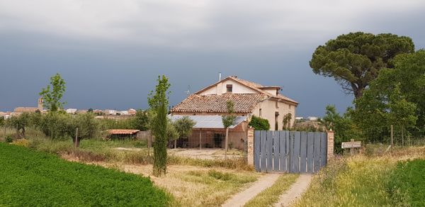 La maison de Lourdes