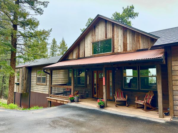 La maison de Heidi