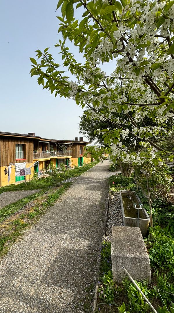 La maison de Debora