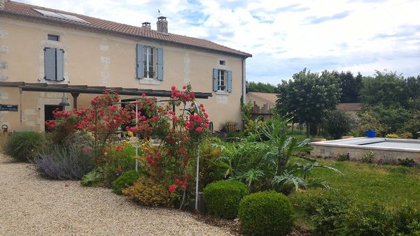 La maison de Valerie et Jean Michel